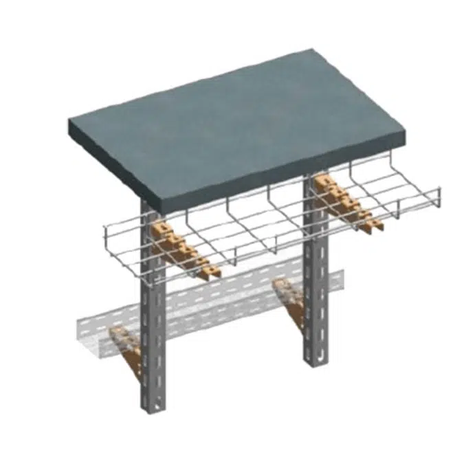 OB Profils - CEU universal click bracket