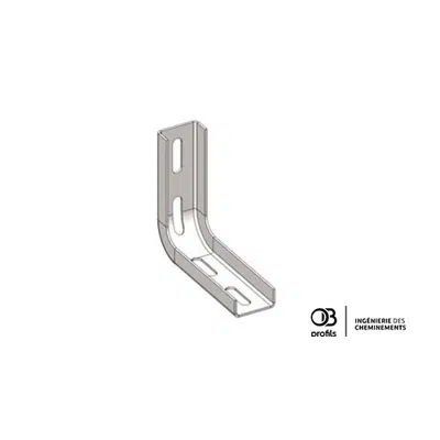 Image for OB Profils - CLI wall brackets