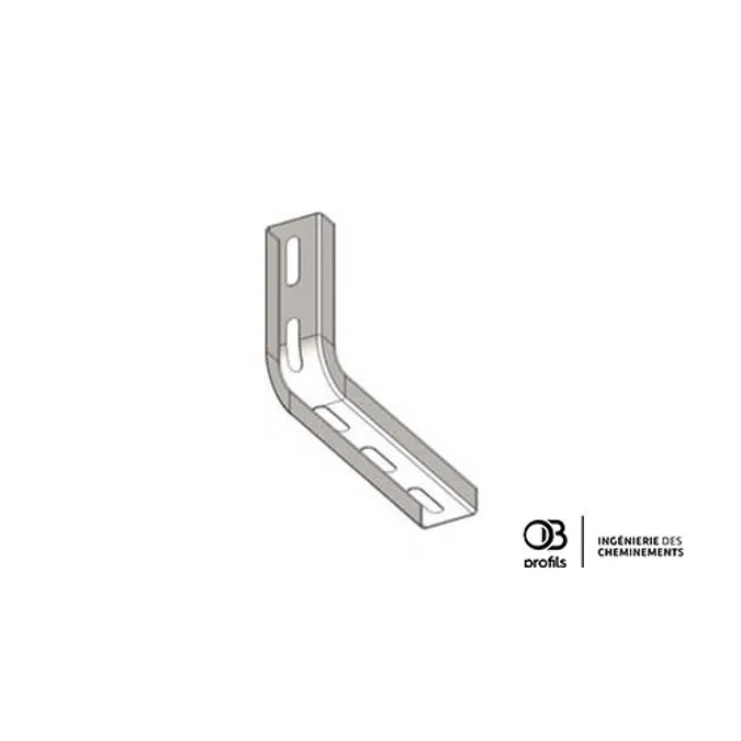 OB Profils - CLI wall brackets