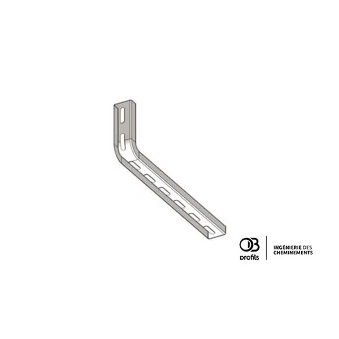 OB Profils - CLI wall brackets