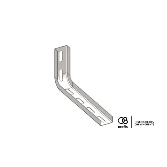 OB Profils - CLI wall brackets