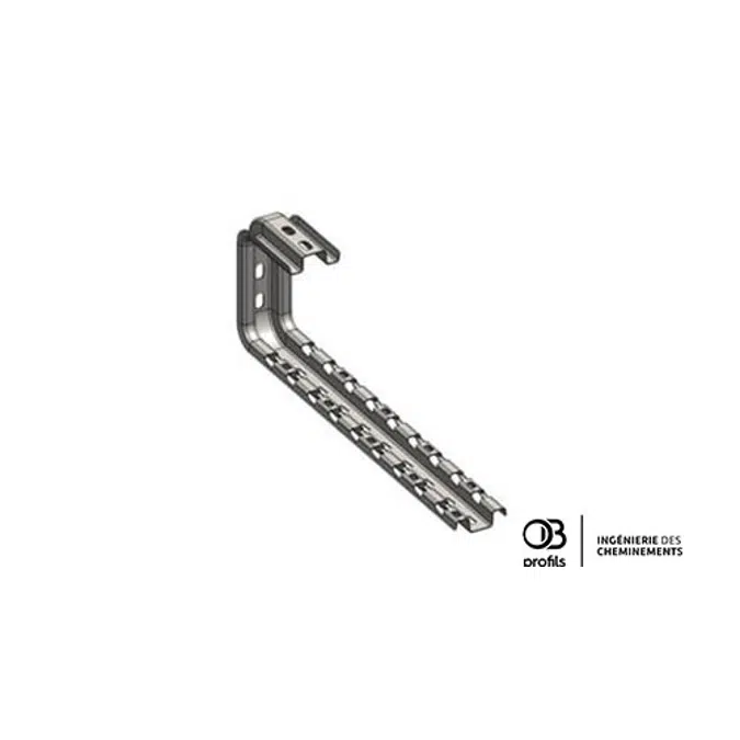 CCA 100 universal ceiling bracket