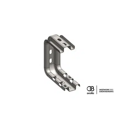 Image for OB Profils - CCA 100 universal ceiling bracket