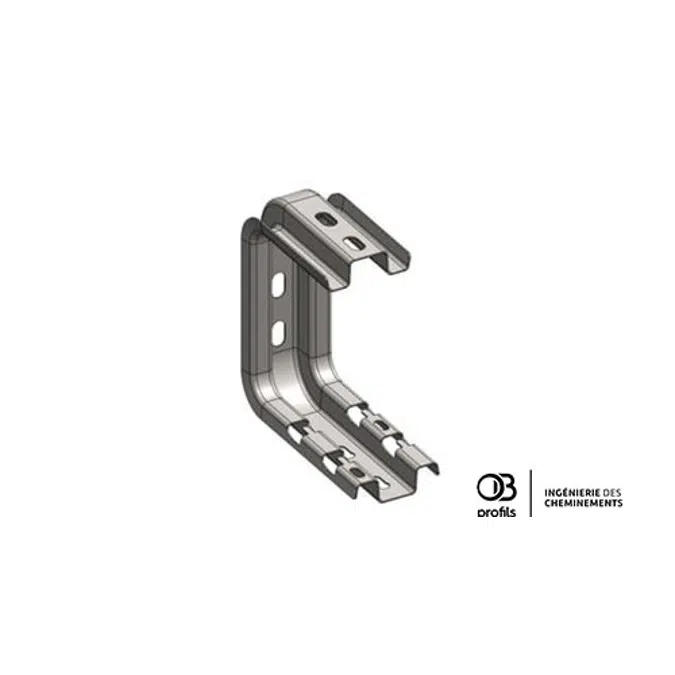 OB Profils - CCA 100 universal ceiling bracket