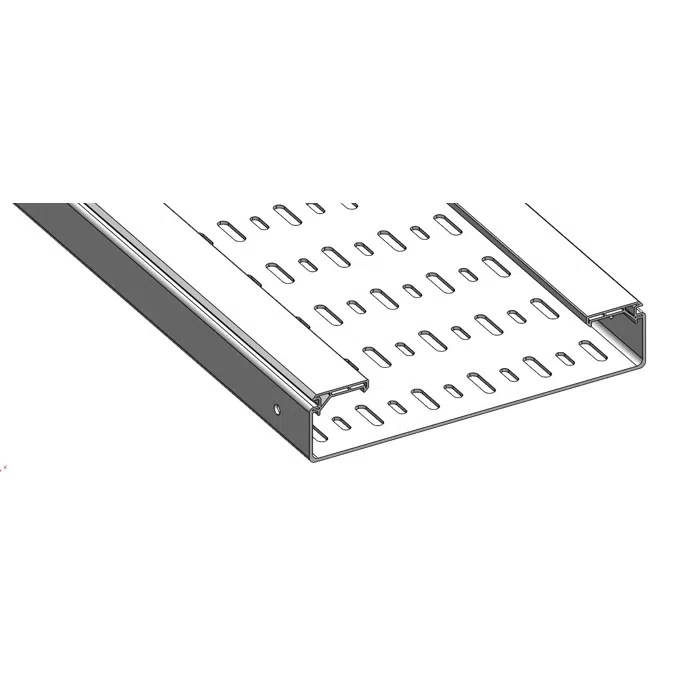 OB Profils - UV FH PVC cable trays