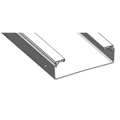 imagen para OB Profils - UV PVC cable trays