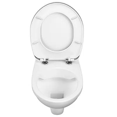 画像 Cuvette WC suspendue SAVO