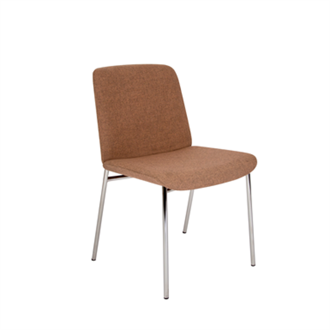 BIM objects - Free download! Amstelle Chair | BIMobject