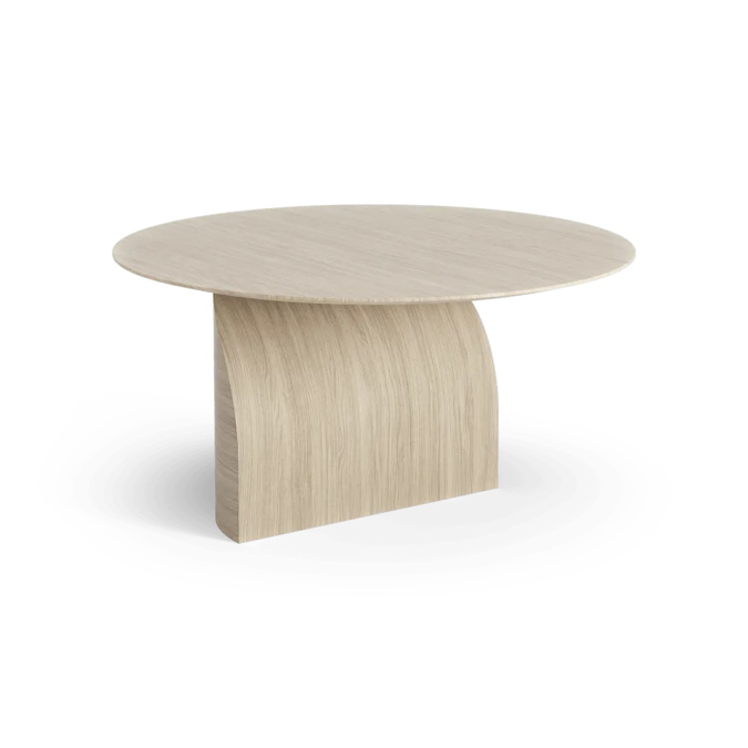 BIM objects Free download! Savoa coffee table height 40 cm BIMobject