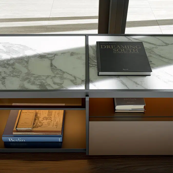 29 Logos | Living Systems and Bookshelves