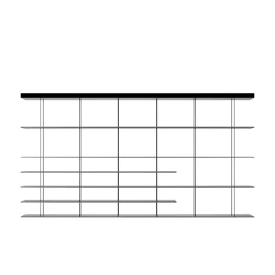 Imagem para 23 Graduate | Living Systems and Bookshelves}