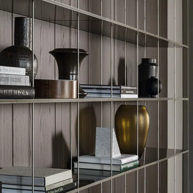 23 Graduate | Living Systems and Bookshelves