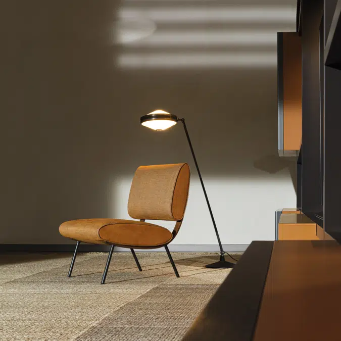 27 Round D.154.5 | Armchairs