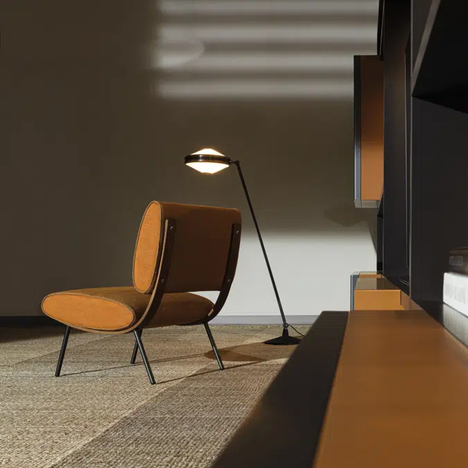 27 Round D.154.5 | Armchairs