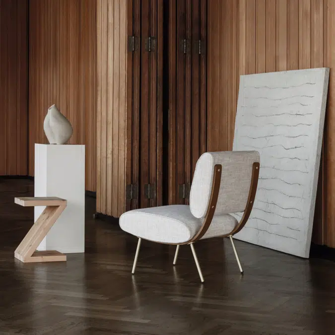 27 Round D.154.5 | Armchairs