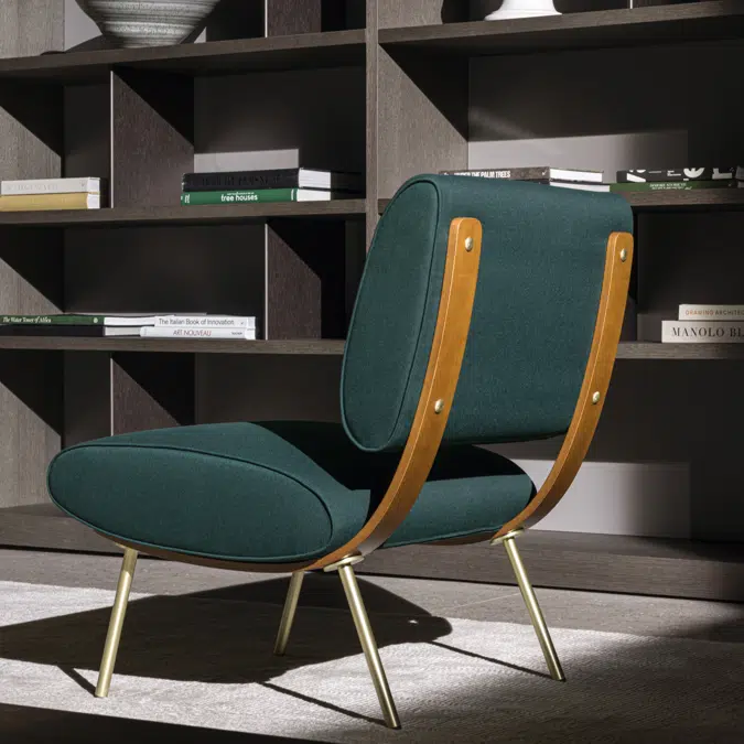 27 Round D.154.5 | Armchairs