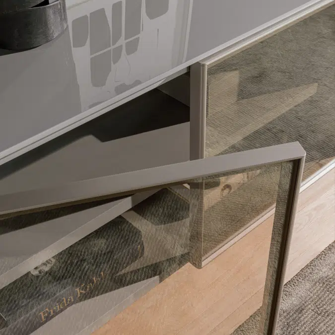 07 505 UP Side Board | Single Units