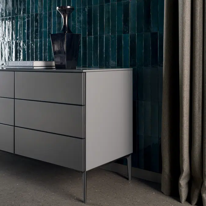 07 505 UP Side Board | Single Units