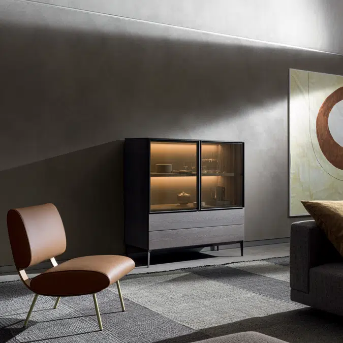 07 505 UP Side Board | Single Units