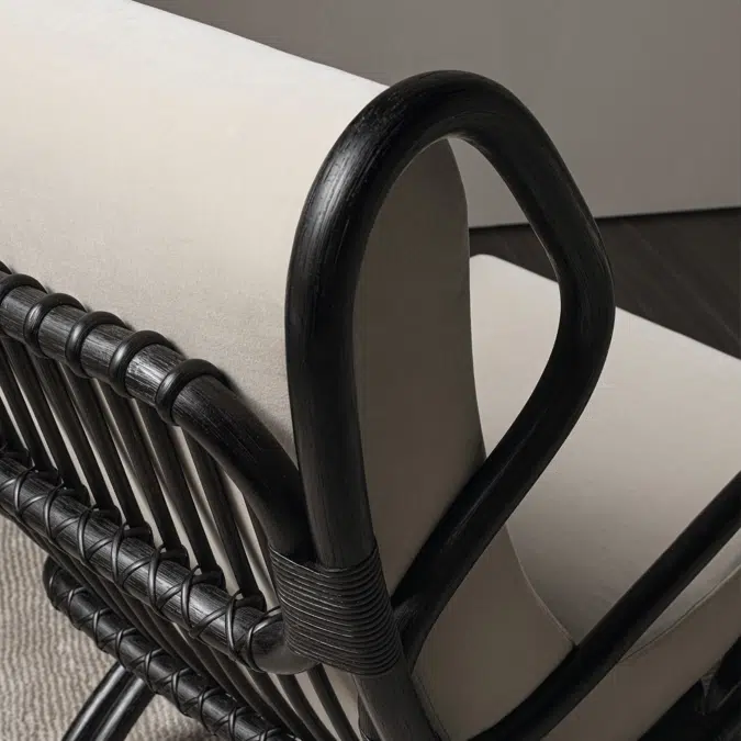 10 Continuum D.163.7 | Armchairs