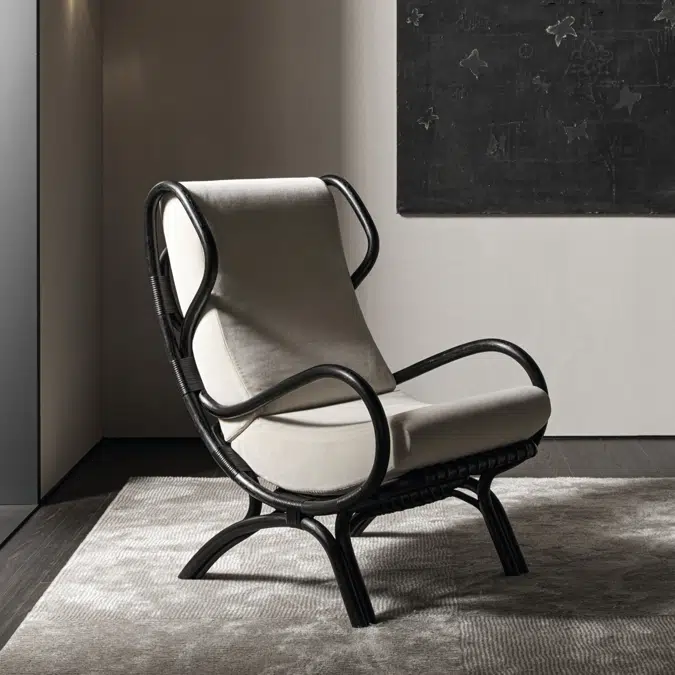 10 Continuum D.163.7 | Armchairs