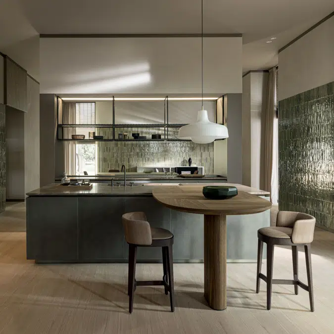 05 Intersection | Kitchens