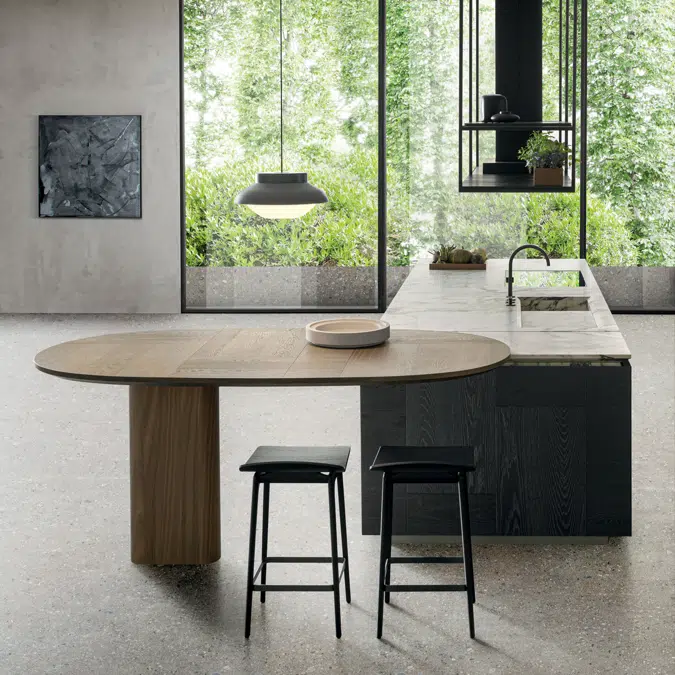 05 Intersection | Kitchens