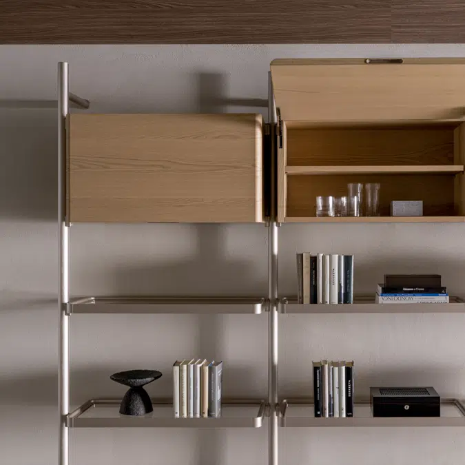 28 Hector | Living Systems and Bookshelves