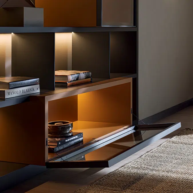 06 505 | Living Systems and Bookshelves