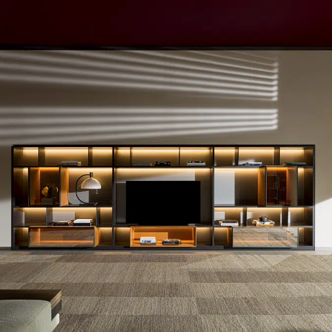 06 505 | Living Systems and Bookshelves