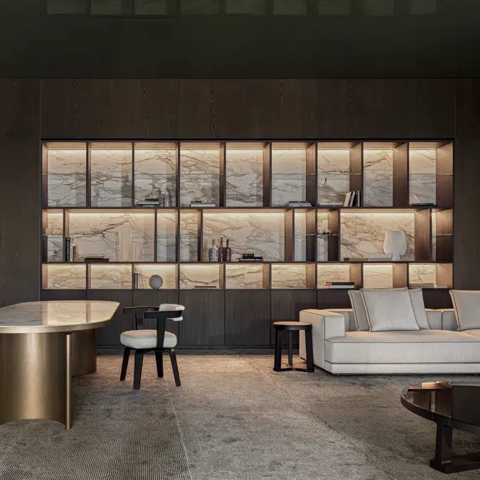 06 505 | Living Systems and Bookshelves