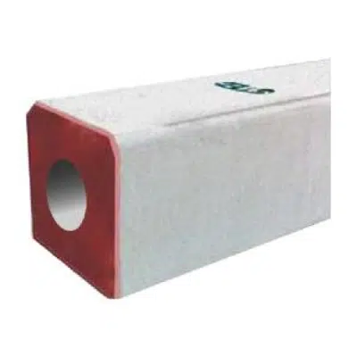 STEC Hollow Square Section Pile图像