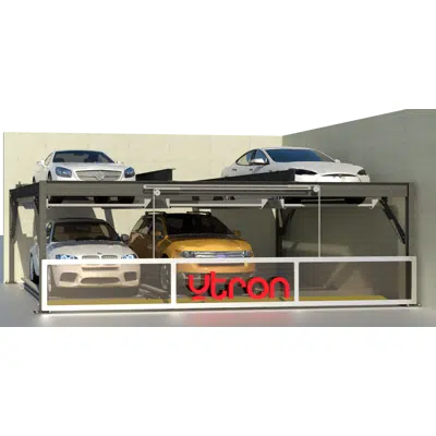 imazhi i UPZ-2A-MODULE Semi-Automated Parking Garage System