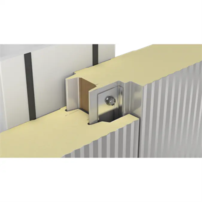 BIM objects - Free download! Brucha facade panel premium | BIMobject