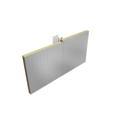 BIM objects - Free download! Rhino Walls - Sandwich Panels | BIMobject