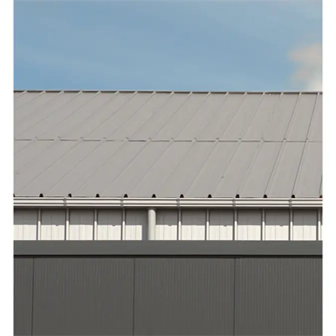 Objetos BIM - ¡Descarga gratis! Brucha wood fibre roof panel | BIMobject
