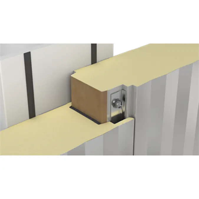 BIM objects - Free download! Brucha facade panel | BIMobject