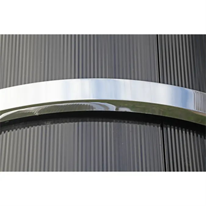 BIM objects - Free download! Brucha facade panel | BIMobject