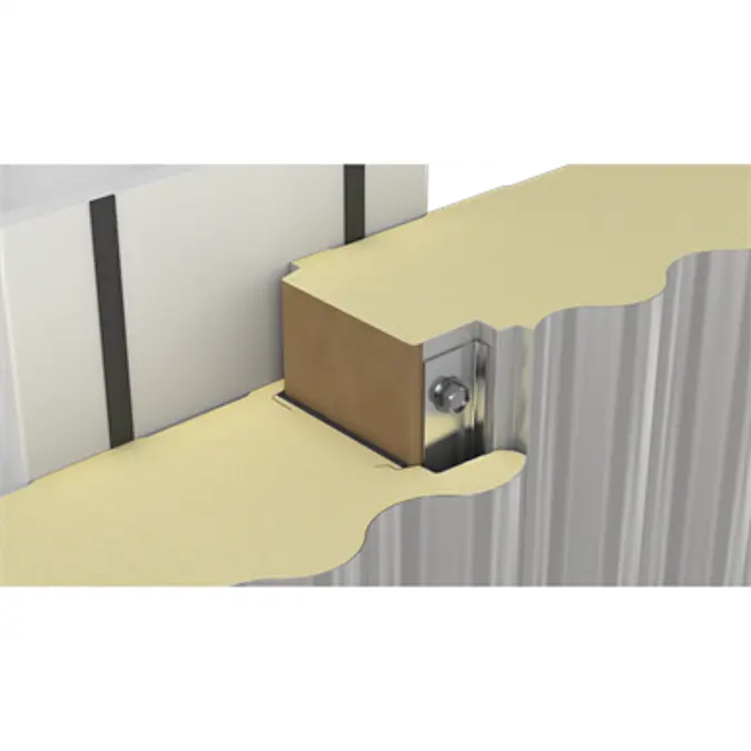 BIM objects - Free download! brucha facade panel wave | BIMobject