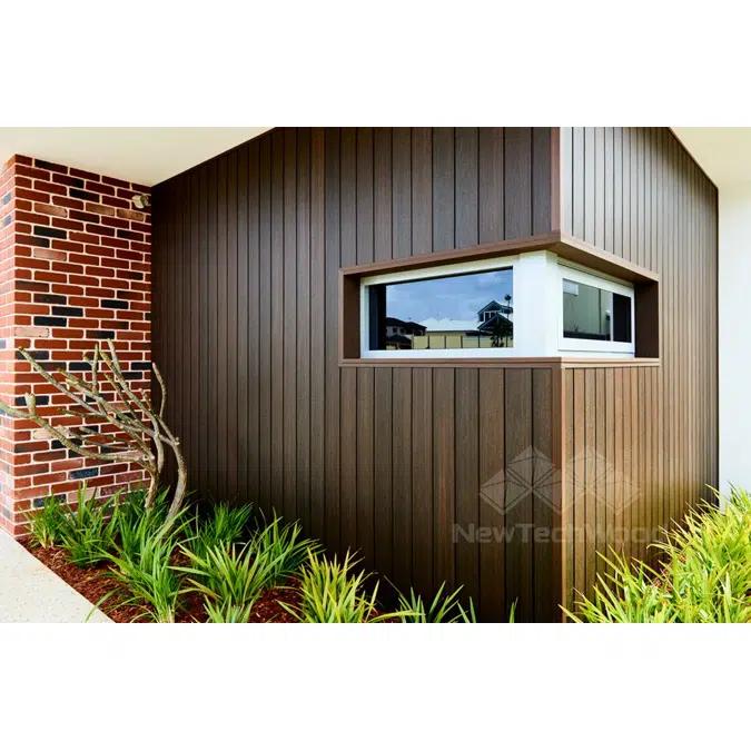 NewTechWood - Shadowline Siding & Cladding