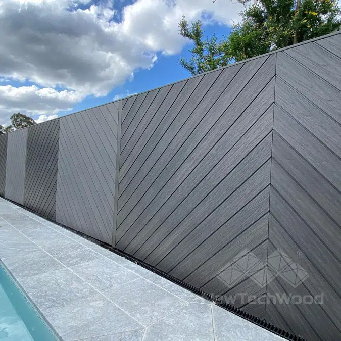 NewTechWood - Shadowline Siding & Cladding