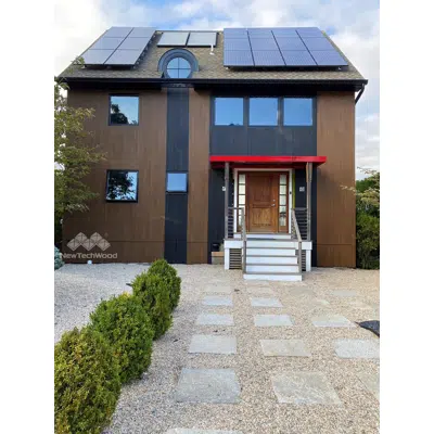 NewTechWood - European Style Siding 图像