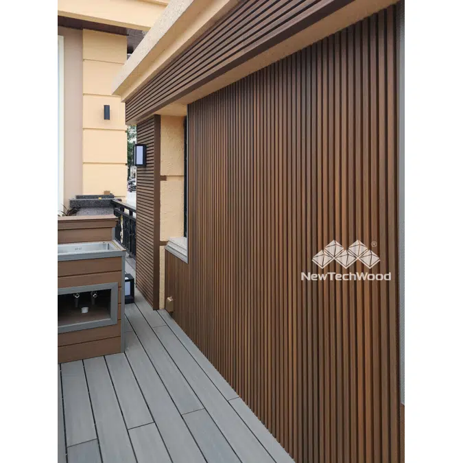 NewTechWood - European Style Siding 