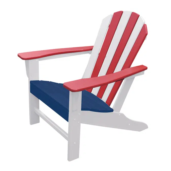 NewTechWood - Adirondack Chair 