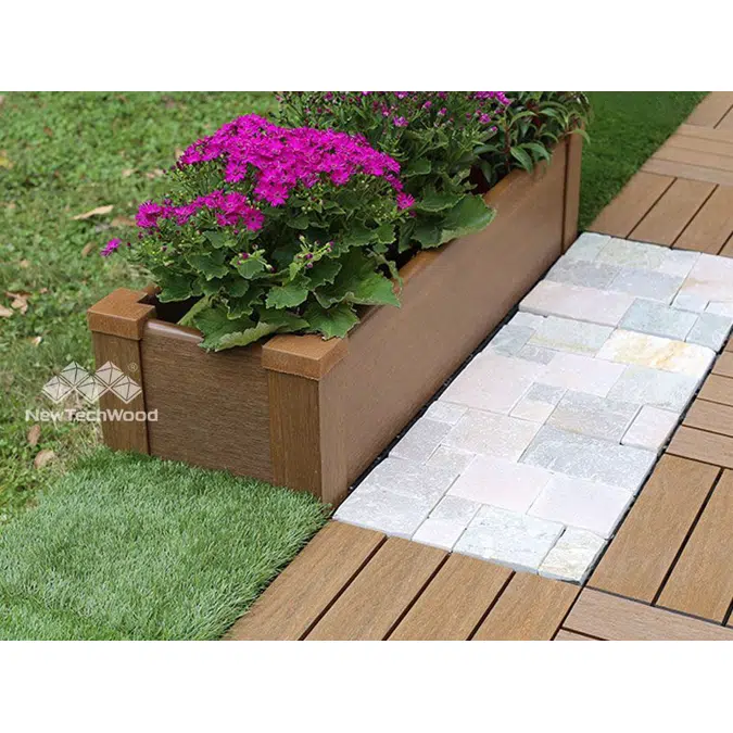 NewTechWood - Garden Planter 