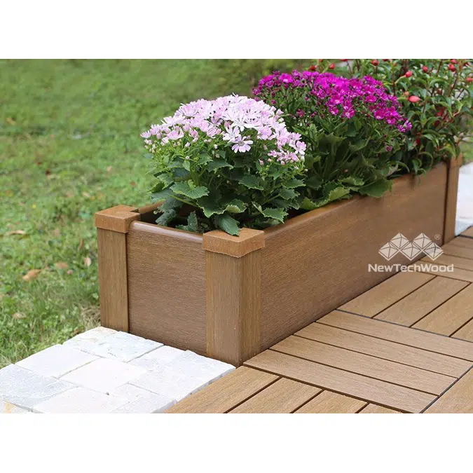 NewTechWood - Garden Planter 