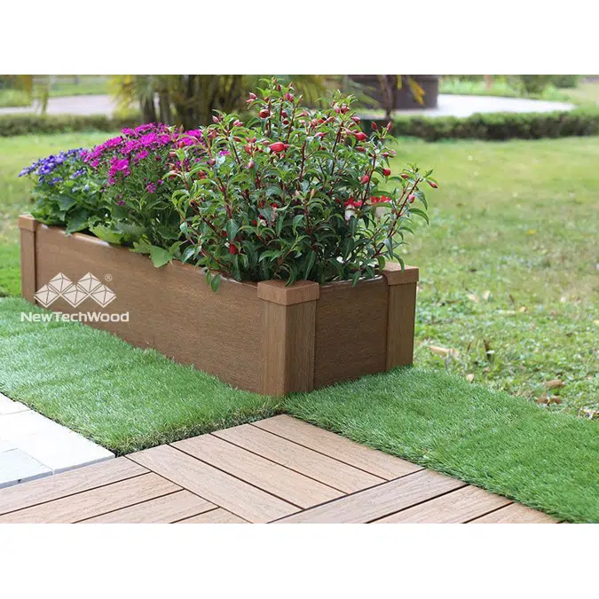 NewTechWood - Garden Planter 