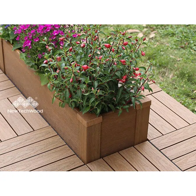 NewTechWood - Garden Planter 