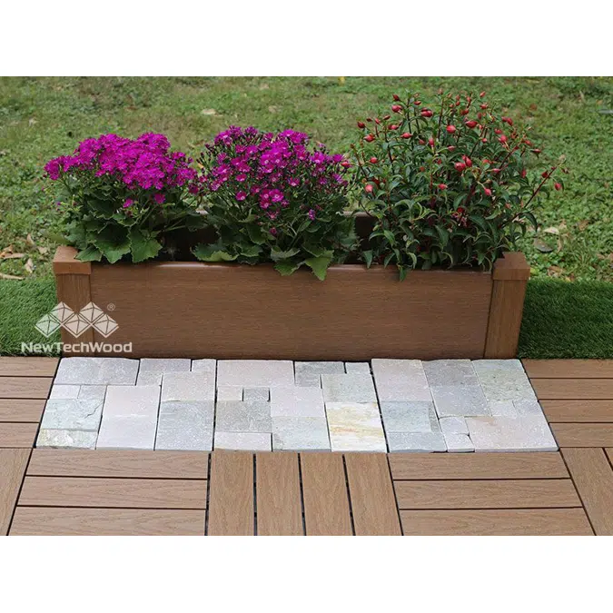 NewTechWood - Garden Planter 