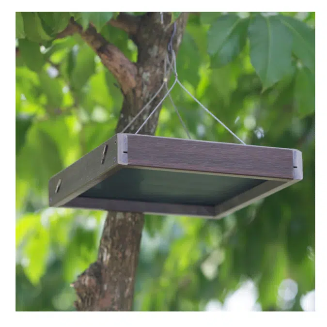 NewTechWood - Bird Feeder 